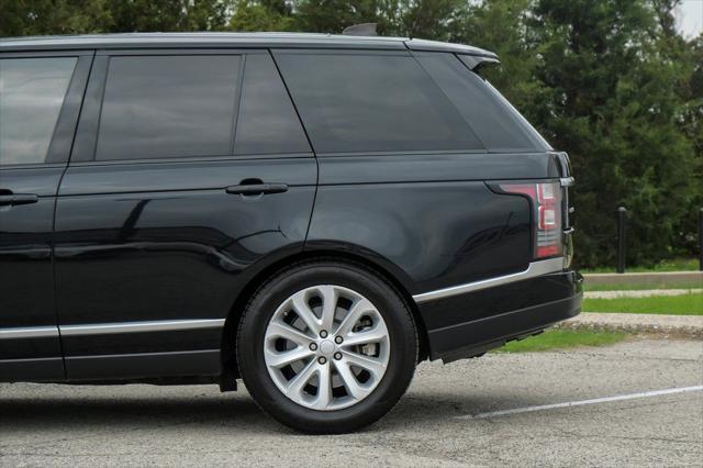 used 2017 Land Rover Range Rover car, priced at $25,544