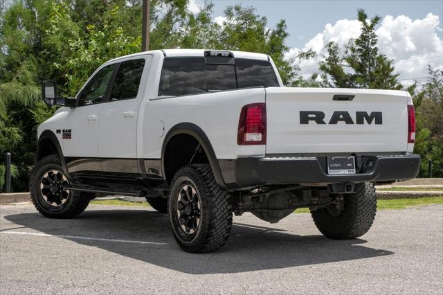 used 2018 Ram 2500 car, priced at $32,998