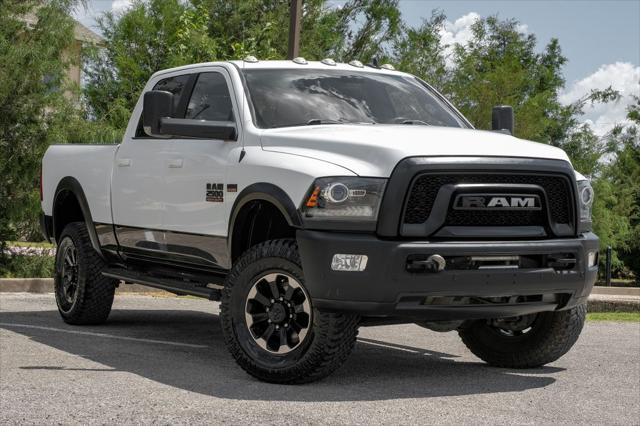 used 2018 Ram 2500 car, priced at $32,998