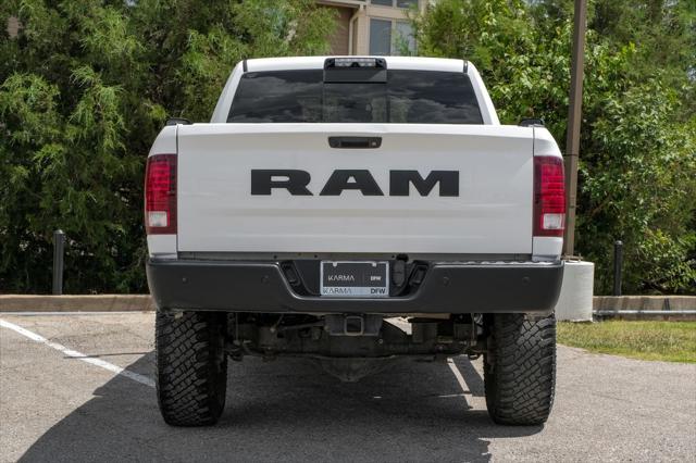 used 2018 Ram 2500 car, priced at $32,998