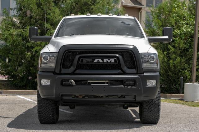 used 2018 Ram 2500 car, priced at $32,998