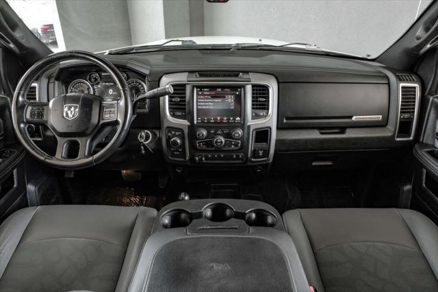 used 2018 Ram 2500 car, priced at $32,998