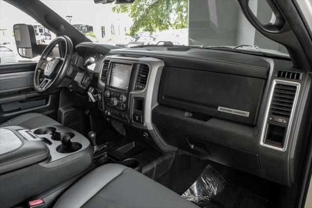 used 2018 Ram 2500 car, priced at $32,998