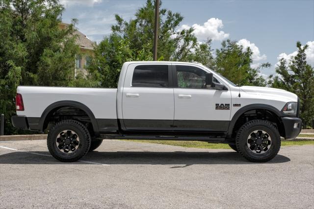 used 2018 Ram 2500 car, priced at $32,998