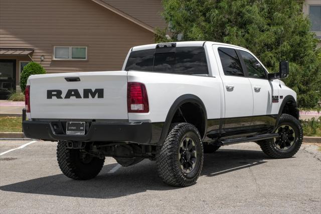 used 2018 Ram 2500 car, priced at $32,998