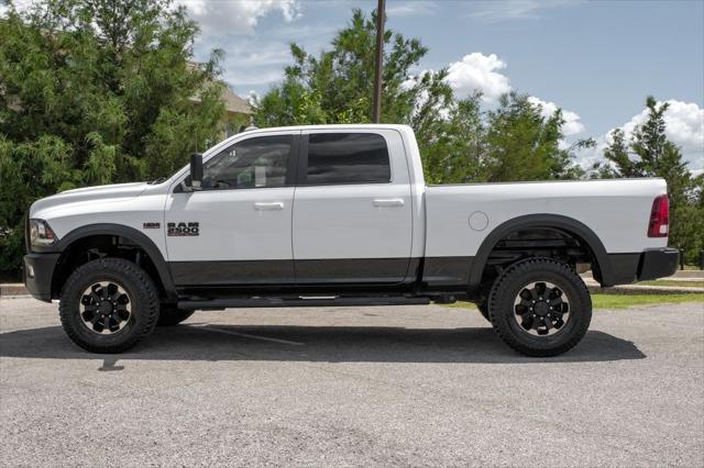 used 2018 Ram 2500 car, priced at $32,998