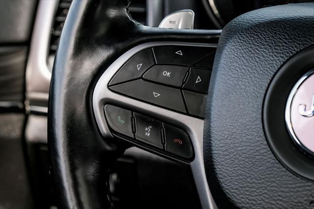 used 2021 Jeep Grand Cherokee car, priced at $28,910