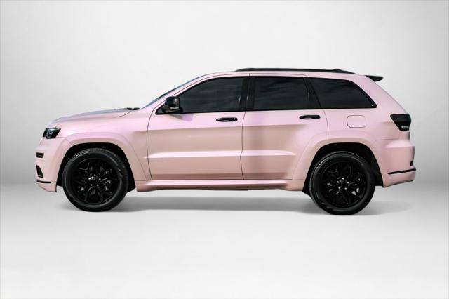 used 2021 Jeep Grand Cherokee car, priced at $28,910