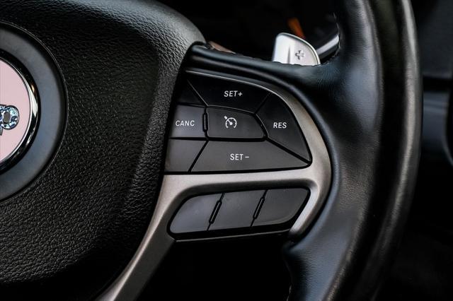 used 2021 Jeep Grand Cherokee car, priced at $28,910
