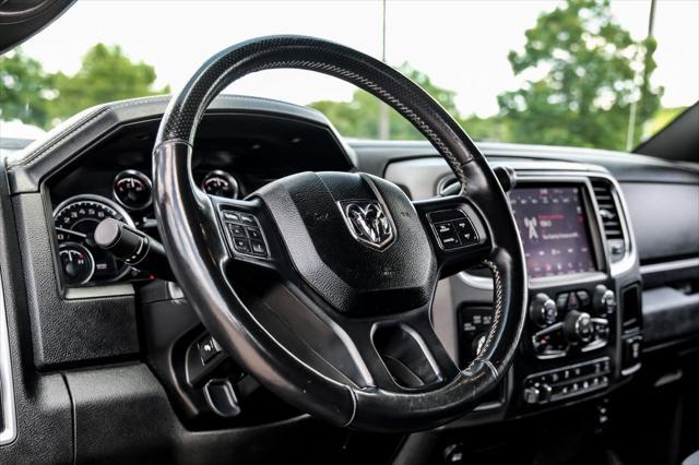 used 2018 Ram 2500 car, priced at $40,982