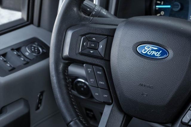 used 2018 Ford F-150 car, priced at $25,555