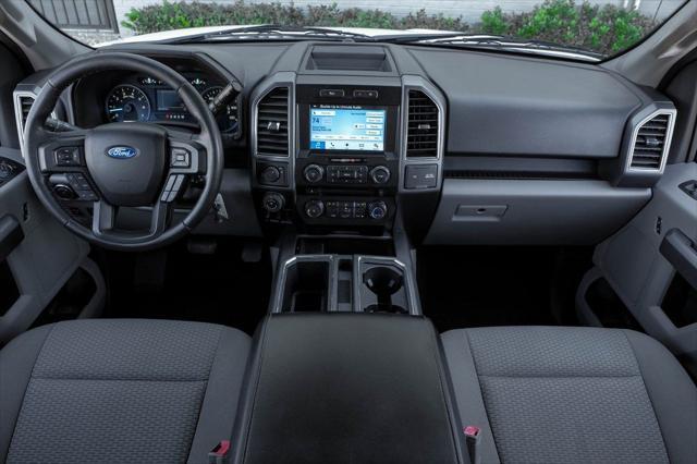 used 2018 Ford F-150 car, priced at $25,555