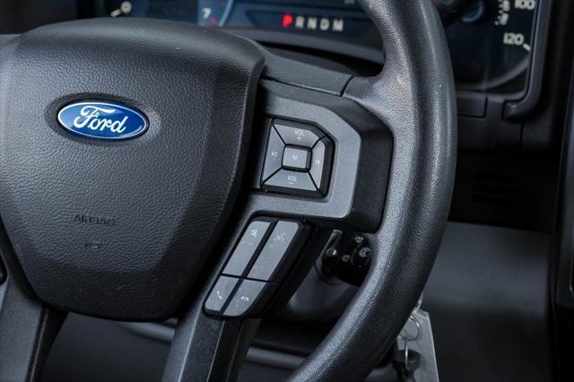 used 2018 Ford F-150 car, priced at $25,555