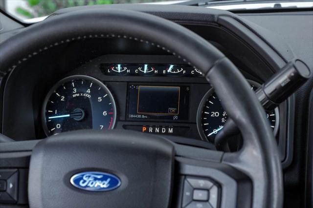 used 2018 Ford F-150 car, priced at $25,555