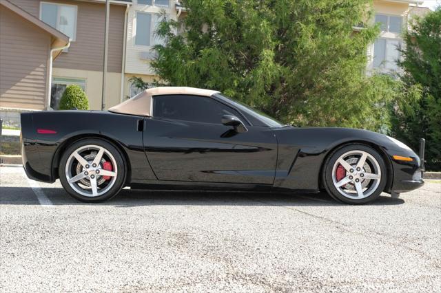 used 2005 Chevrolet Corvette car, priced at $24,852