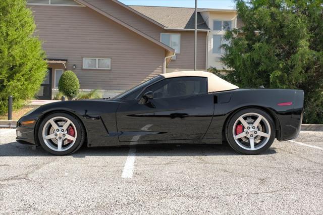 used 2005 Chevrolet Corvette car, priced at $24,852