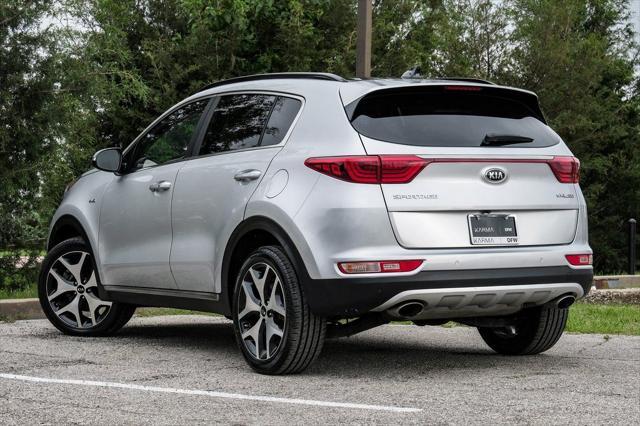 used 2019 Kia Sportage car, priced at $19,467