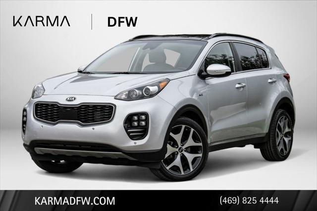 used 2019 Kia Sportage car, priced at $18,698