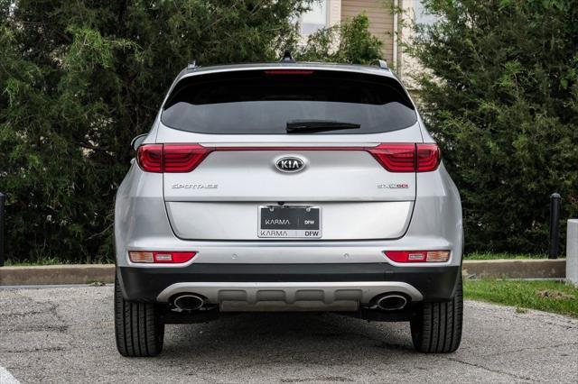 used 2019 Kia Sportage car, priced at $19,467