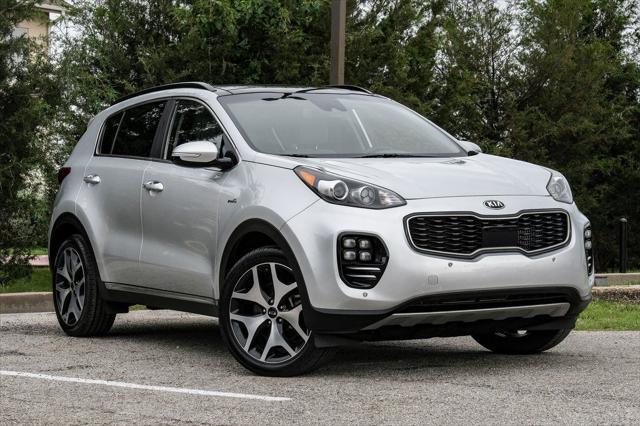 used 2019 Kia Sportage car, priced at $19,467