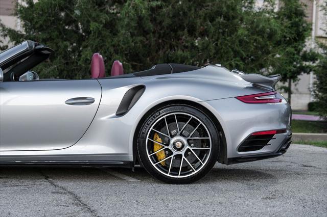 used 2019 Porsche 911 car, priced at $144,998