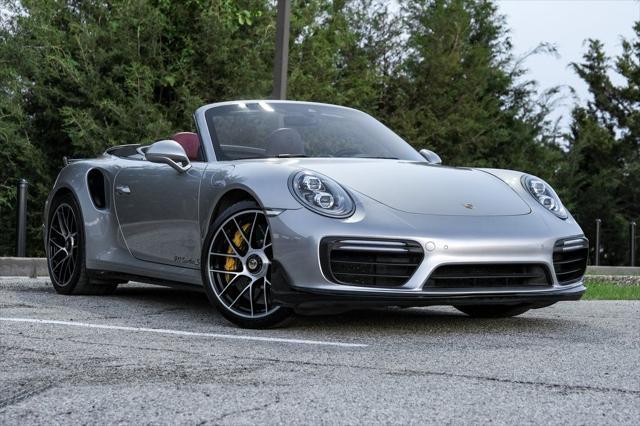 used 2019 Porsche 911 car, priced at $144,998