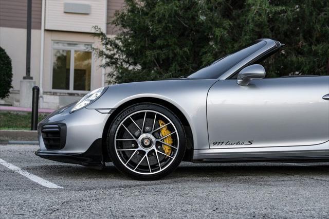 used 2019 Porsche 911 car, priced at $144,998