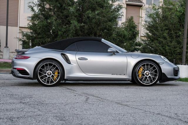 used 2019 Porsche 911 car, priced at $144,998