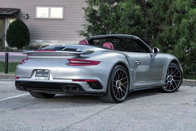 used 2019 Porsche 911 car, priced at $144,998