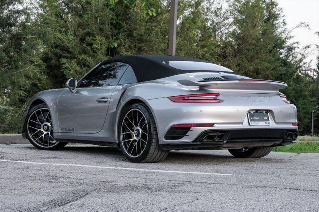 used 2019 Porsche 911 car, priced at $144,998