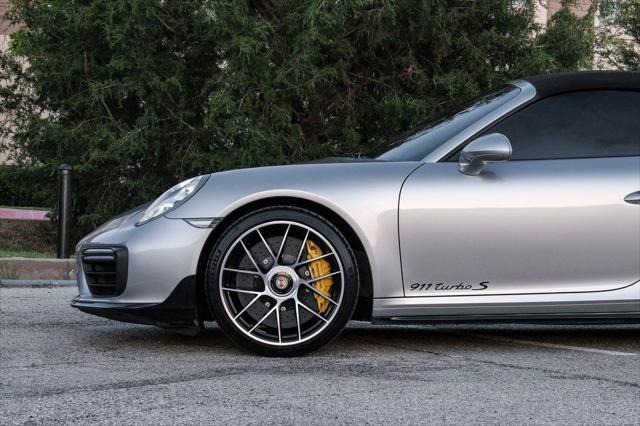 used 2019 Porsche 911 car, priced at $144,998