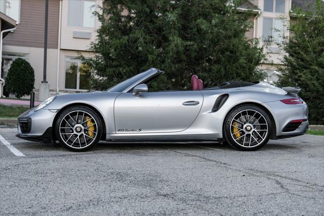 used 2019 Porsche 911 car, priced at $144,998