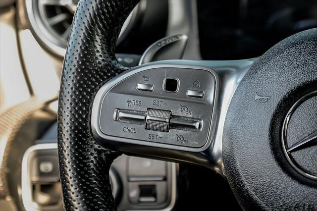 used 2021 Mercedes-Benz AMG A 35 car, priced at $31,193