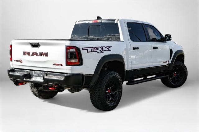 used 2021 Ram 1500 car, priced at $76,299