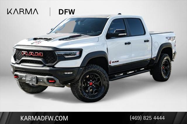 used 2021 Ram 1500 car, priced at $76,299