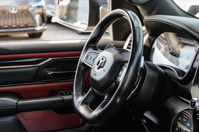 used 2021 Ram 1500 car, priced at $76,299