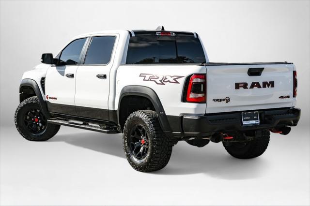 used 2021 Ram 1500 car, priced at $76,299