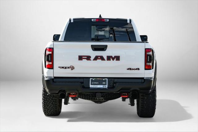 used 2021 Ram 1500 car, priced at $76,299