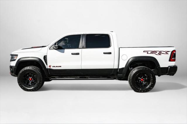 used 2021 Ram 1500 car, priced at $76,299