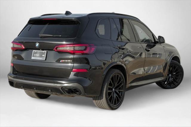 used 2020 BMW X5 car, priced at $45,185