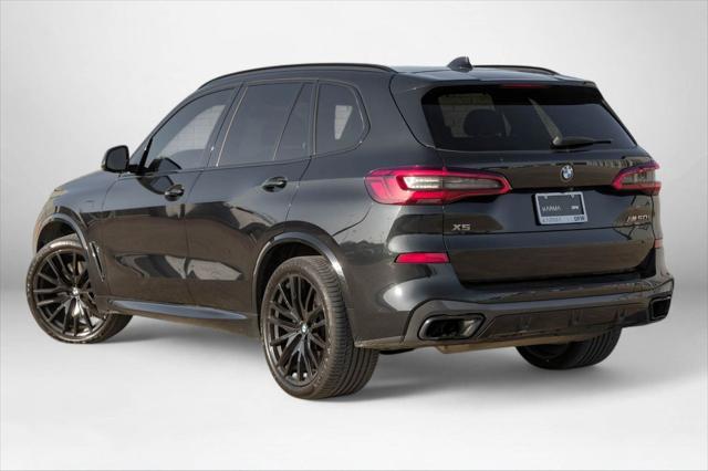 used 2020 BMW X5 car, priced at $45,185