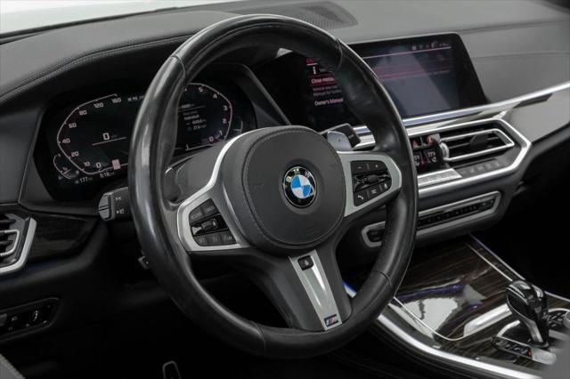 used 2020 BMW X5 car, priced at $45,185