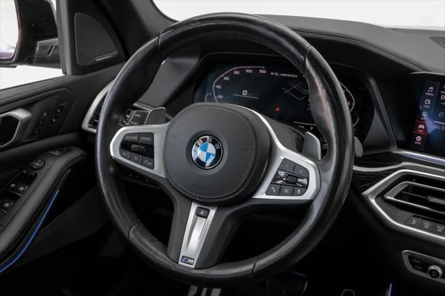 used 2020 BMW X5 car, priced at $45,185