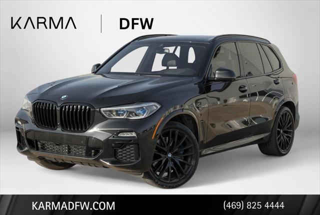 used 2020 BMW X5 car, priced at $45,185