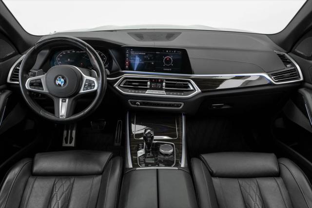 used 2020 BMW X5 car, priced at $45,185