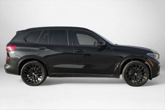 used 2020 BMW X5 car, priced at $45,185