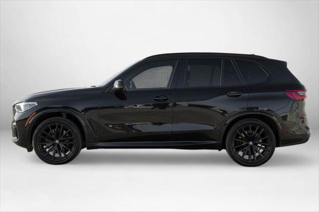 used 2020 BMW X5 car, priced at $45,185