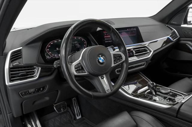 used 2020 BMW X5 car, priced at $45,185