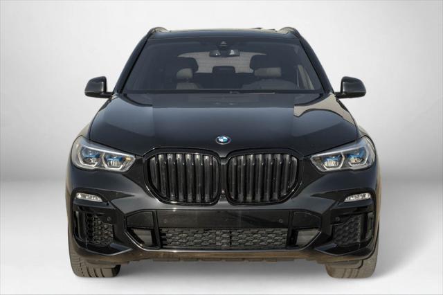 used 2020 BMW X5 car, priced at $45,185