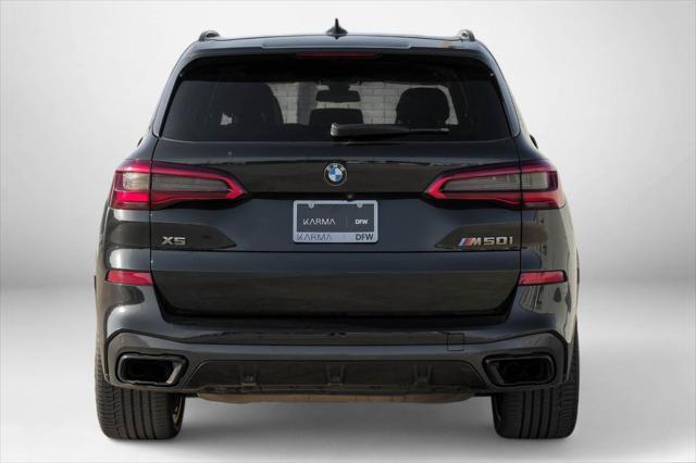 used 2020 BMW X5 car, priced at $45,185